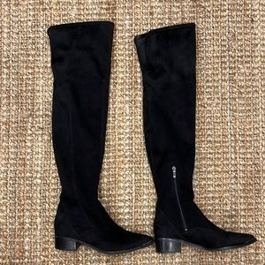 Marc Fisher Yakira OTK Boots